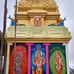 Sri Valli Devasena Subramanyaeshwara Swamy