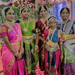 Sri Vari Padalu Bharathanatyam and Kuchipudi dance academy