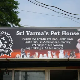 SRI VARMA'S PET HOUSE