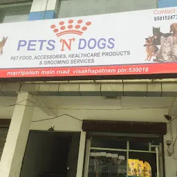 SRI VARMA'S PET HOUSE