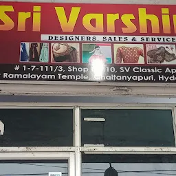 Sri Varshini Designers