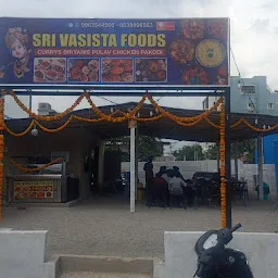 SRI VASISTA FOODS