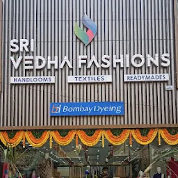 SRI VEDHA FASHIONS BESANT ROAD