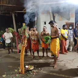 Sri Veeragangai mariamman temple