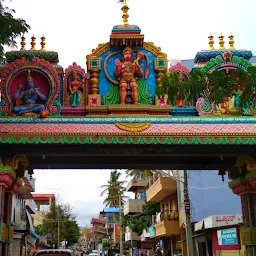 Sri Veeranjaneya Swamy Temple