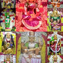 Sri Vellai Pillaiyar Sri Angala Parameswari Amman Alayam