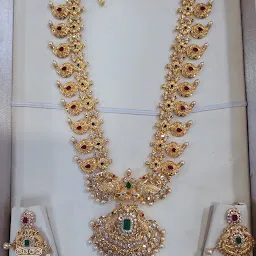 Sri vellala sanjeevaraya swamy jewellery works