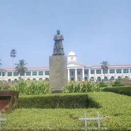 Sri Velu Thampi Dalawa Statue