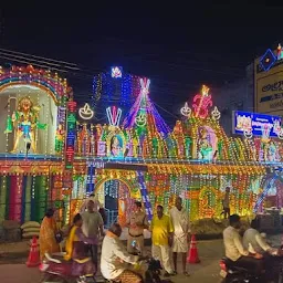 Sri Venkamma perantalamma Thalli Devalayam - Hindu temple - Vijayawada ...