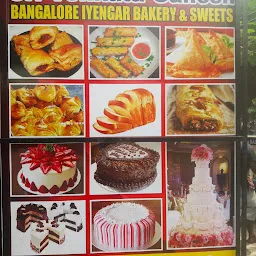 Sri Venkata Sai Ganesh Bangalore Iyyangar Bakery