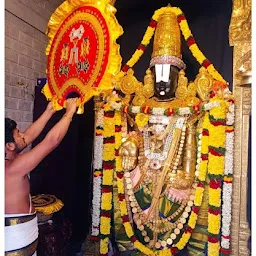 Sri Venkatesh Balaji Mandir