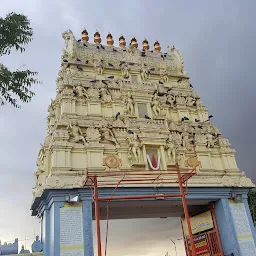 Sri Venkateshwara Devasthana, Ballari, Karnataka