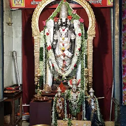 Sri Venkateshwara Devasthana, Ballari, Karnataka