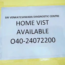 sri Venkateshwara Diagnostic Center Champapet Opp.Dmart.