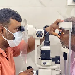 Sri Venkateshwara Eye Hospital