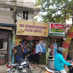 SRI VENKATESHWARA FILTER COFFEE