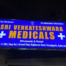 Sri Venkateshwara Medicals