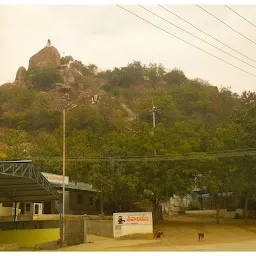 Sri venkateshwara swamy(Erragattu swamy )temple