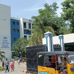 Sri Venkateswara Aravind Eye Hospital - Tirupati