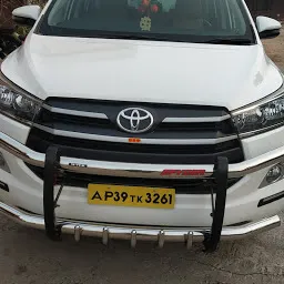 Sri Venkateswara car travels