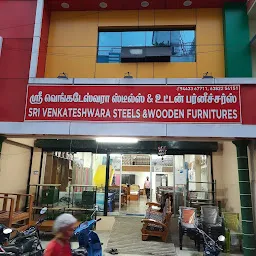 Sri Venkateswara Steels and wooden furniture, Dharmapuri