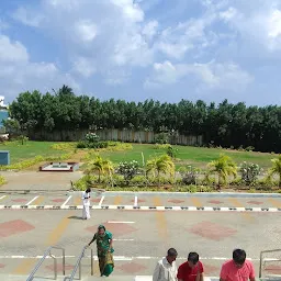 Sri Venkateswara Swamy Temple Arch