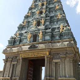 Sri Venkateshwara Swamy Temple TTD Jubilee Hills