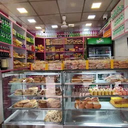 Sri Venkateswara Sweets & Bakery