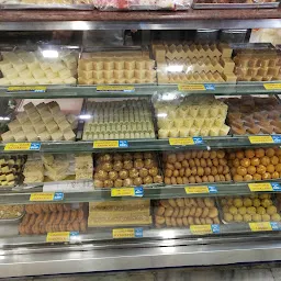 Sri Venkateswara Sweets & Bakery