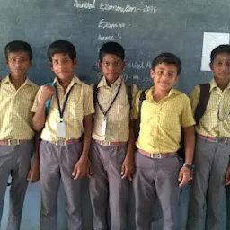 Sri Vidhya Mandir Matriculation School