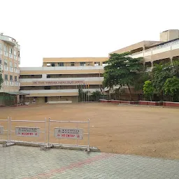 Sri Vijay Vidyalaya Matric Higher Secondary School