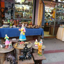 Sri Vijayadurga Handloom and Handicrafts Emporium