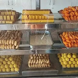 Sri Vishnu mess, Sweets & Bakery