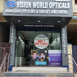 Sri Vision World Opticals( eye care center)