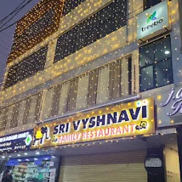 Sri Vyshnavi Restaurant