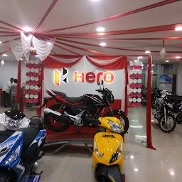 Sridevi Motors (Hero Bikes Showroom)
