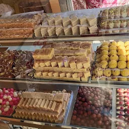 Sridevi Sweet Shop