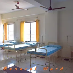 Srijan Hospital Maternity Home, Gynecologist, Laparoscopy Center & Dental Clinic - Dr. Vishal Thakur & Dr Kratika Vishwakarma