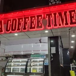 SRIJITA COFFEE TIME