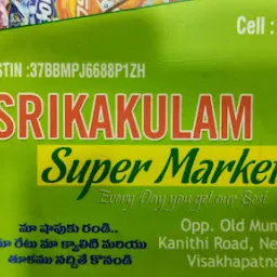 Srikakulam Super Market