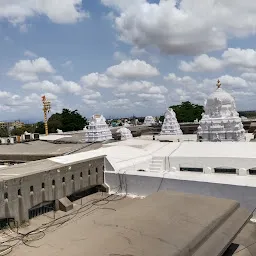 Srikalahasti Devasthanam Gate No. 4