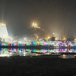 Srikalahasti temple entrance gate