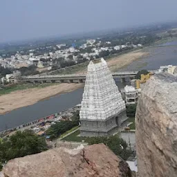 Srikalahasti temple entrance gate