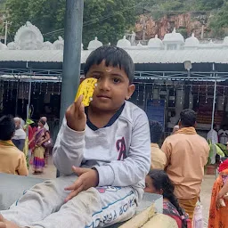 Srikalahasti temple entrance gate