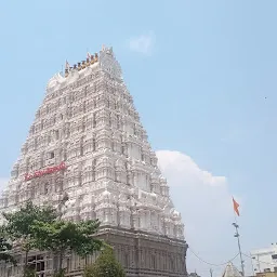 Srikalahasti temple entrance gate