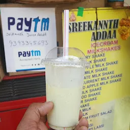 Srikanth's Juice Adda