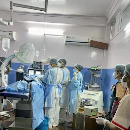 Srimanta Sankardeva Hospital (SSHRI)