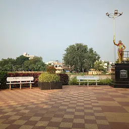Srimati Ilamma Rajaka Muncipal Park