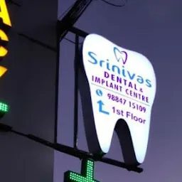 Srinivas Dental and implant Centre