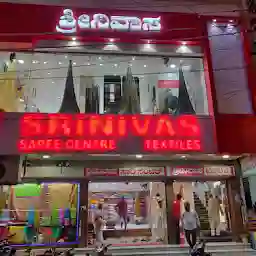 Srinivas Silks & Sarees